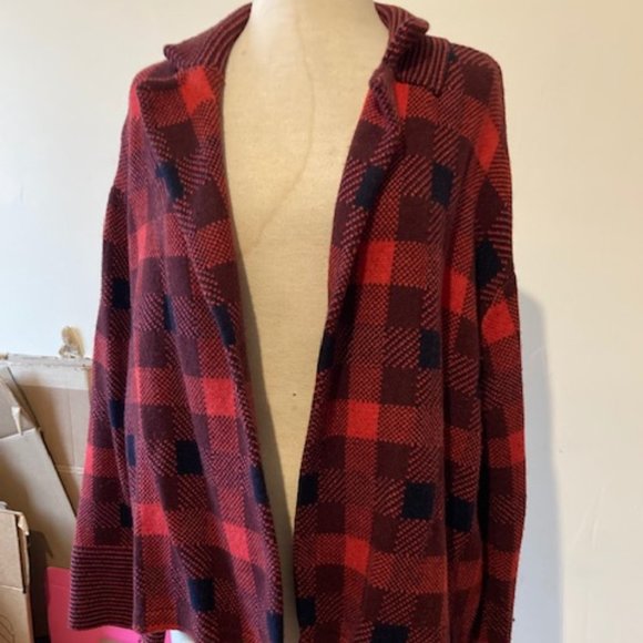 Anthropologie Jackets & Blazers - Anthropologie Nigella the good friends sweater jacket